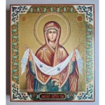 Икона Покрова Пресвятой Богородицы