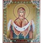 Икона Покрова Пресвятой Богородицы
