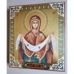Икона Покрова Пресвятой Богородицы