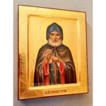 Александр Свирский икона
