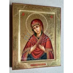 Икона Божией Матери Семистрельная