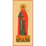 Икона Благоверный Князь Глеб