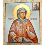 Икона Святой Матроны
