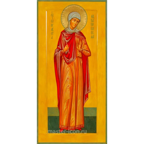 Икона Елисавета Адрианопольская