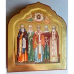 Икона Святых Покровителей