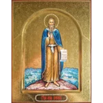 Илия Пророк икона