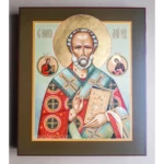 Икона Николая Чудотворца