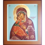 Икона Владимирской Богородицы