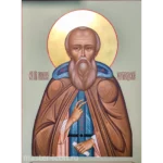 Икона Макарий Желтоводский