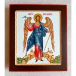 Писанная икона Ангела
